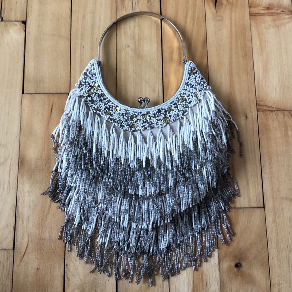 Beaded Mini Bag *3 for $30* - Picture 2 of 6